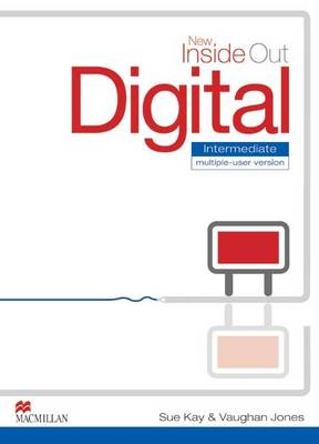 New Inside Out: Digital Multi User: Intermediate