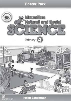 Macmillan Natural and Social Science 4 Poster (Wallchart)