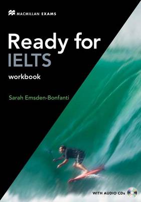 Ready for IELTS Workbook without Key & with CD (Board book)