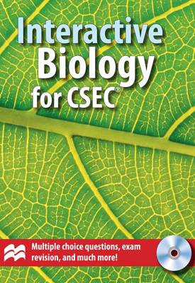 Interactive Biology for CSEC (CD-ROM)