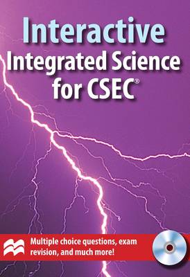 Interactive Integrated Science for CSEC (CD-ROM)