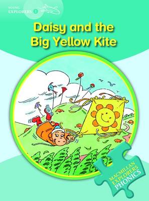 Young Explorers 2 Daisy Yellow Kite (Paperback)