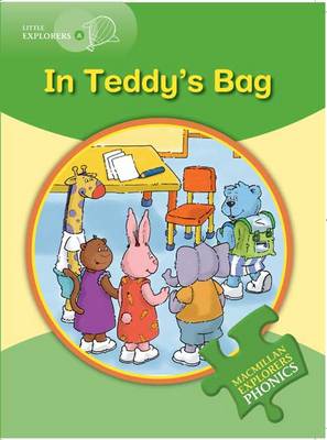 Little Explorers A In Teddy's Bag (Paperback)