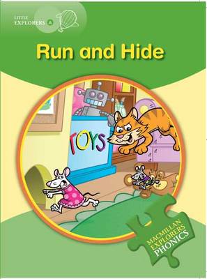Little Explorers A Run and Hide (Paperback)