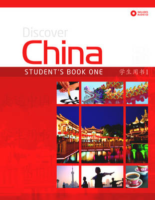 Discover China Level 1 Student's Book & CD Pack