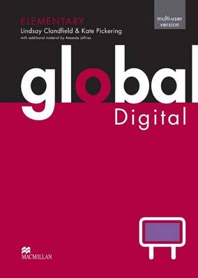 Global Elementary Digital Multiple User (20 Users) (Whiteboard Software) (CD-ROM)