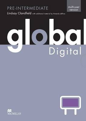 Global Pre-Intermediate Digital Multiple User (20 Users) (Whiteboard Software) (Board book)