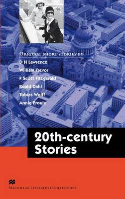 Macmillan Literature Collection - Twentieth Century Stories - Advanced C2 (Board book)