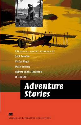Adventure Stories Advanced Graded Reader Macmillan Literature Collection (Board book)