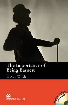 Macmillan Readers Importance of Being Earnest The Upper Intermediate Reader Pack