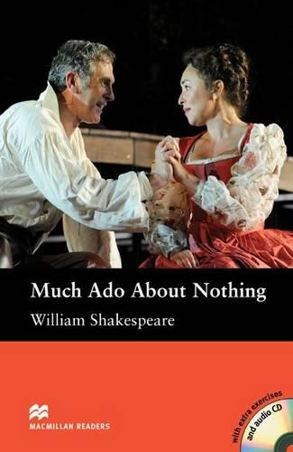 Much Ado About Nothing - Intermediate - Book and CD (Board book)