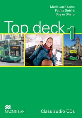 Top Deck Level 1 Class Audio CD (CD-Audio)