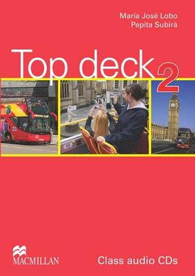 Top Deck 2 Audio CDs (Board book)