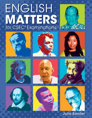 English Matters for CSEC Examinations: Student's Book and Audio-CD Pack