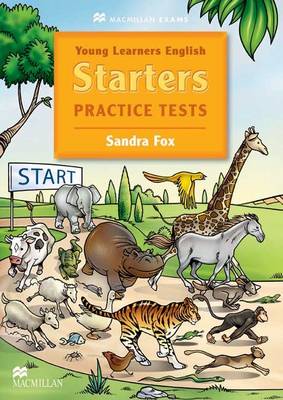 Young Learners English Practice Tests Starters Student Book & CD Pack