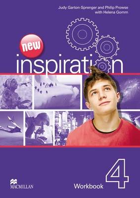 New Edition Inspiration Level 4 Workbook (Paperback)