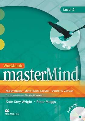 Mastermind 2 Workbook with Audio CD (Board book)