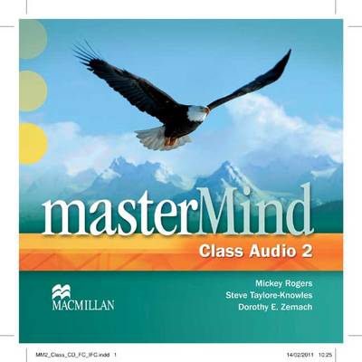 MasterMind 2 Class (CD-Audio)