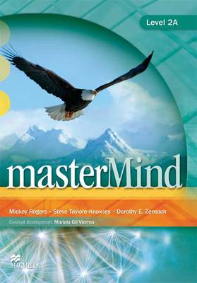 MasterMind 2 Student's Book & Webcode A: Level 2A (Paperback)