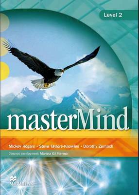 Mastermind 2 Student's Book with Webcode (Board book)