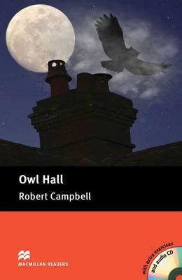 Owl Hall Book + CD (Board book)