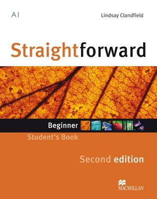 Straightforward 2nd Edition Beginner Student's Book & Webcode Pack