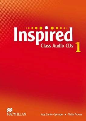 Inspired Level 1 Audio CDx2 (CD-Audio)