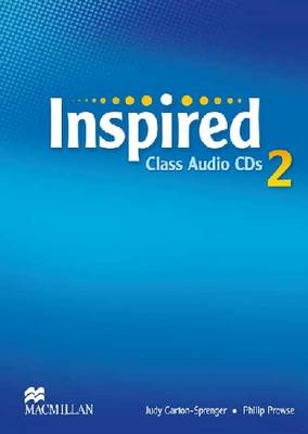 Inspired Level 2 Audio CDx2 (CD-Audio)