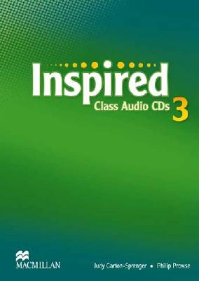 Inspired Level 3 Audio CDx2 (CD-Audio)