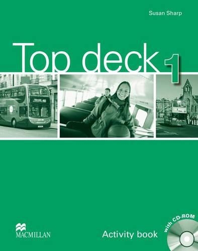 Top Deck 1 Activity Book with Pupil's CD-ROM