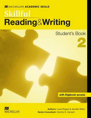 Skillful - Reading and Writing - Level 2 Student Book and Digibook