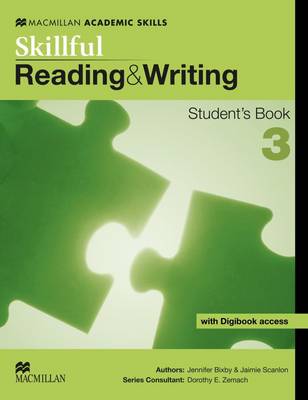 Skillful - Reading and Writing - Level 3 Student Book and Digibook (Paperback)