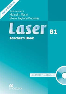 Laser Teacher Book Pack Level B1 +