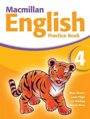 Macmillan English 4 Practice Book and CD Rom Pack New Edition