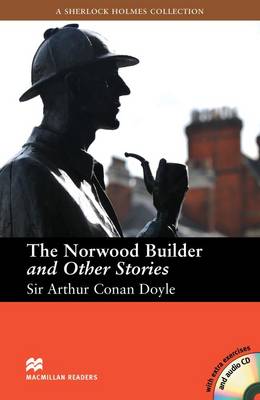 The Norwood Builder and Other Stories ( Sherlock Holmes ) ( Paperback with audio CD ) (Board book)