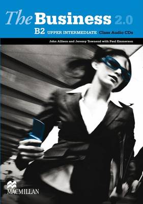 The Business 2.0 Upper Intermediate Level Class Audio CDx2 (CD-Audio)