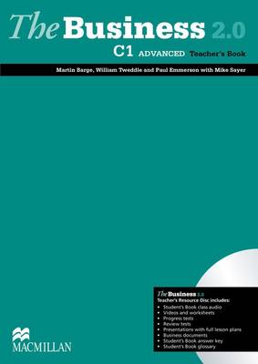 The Business 2.0 Advanced Level Teacher's Book Pack