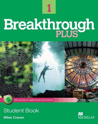 Breakthrough Plus 1 Elementary Student Book plus Digibook pack (Board book)