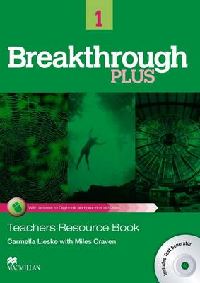 Breakthrough Plus Level 1 Teacher's Resource Book Pack