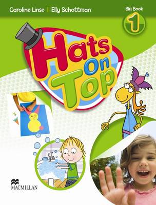Hats On Top Big Book Level 1 - Hats on Top (Paperback)