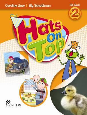 Hats On Top Big Book Level 2 - Hats on Top (Paperback)