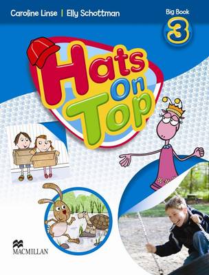 Hats On Top Big Book Level 3 - Hats on Top (Paperback)