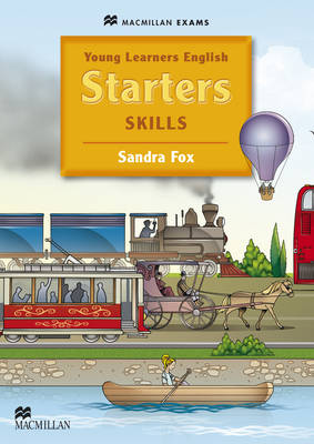 Young Learners English Skills Starters Pupil's Book (Paperback)