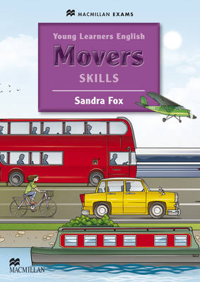 Young Learners English Skills Movers Pupil's Book (Paperback)