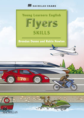 Young Learners English Skills Flyers Pupil's Book (Paperback)
