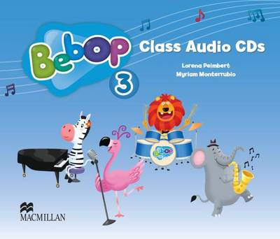 Bebop 3 Teacher's Presentation Kit (Paperback)