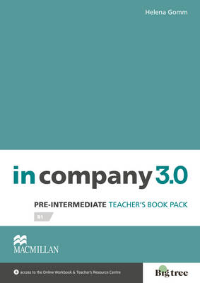 **OP In Company 3.0 Pre-Intermediate Teacher's Book (Paperback)