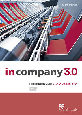 In Company 3.0 Intermediate Level Class Audio CD (CD-Audio)
