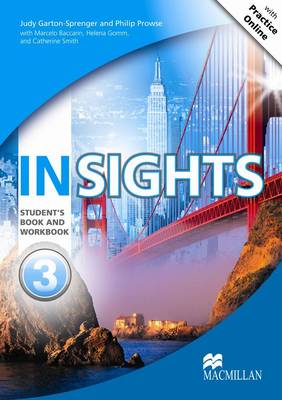 Insights 3 SB + WB + MPO Pk (Board book)