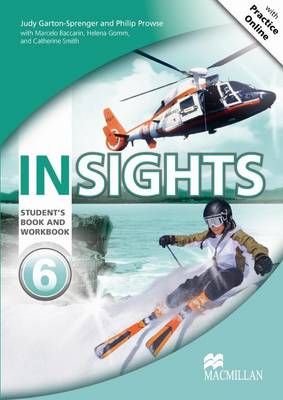Insights Student s Book and Workbook with MPO Pack Level 6 (Board book)